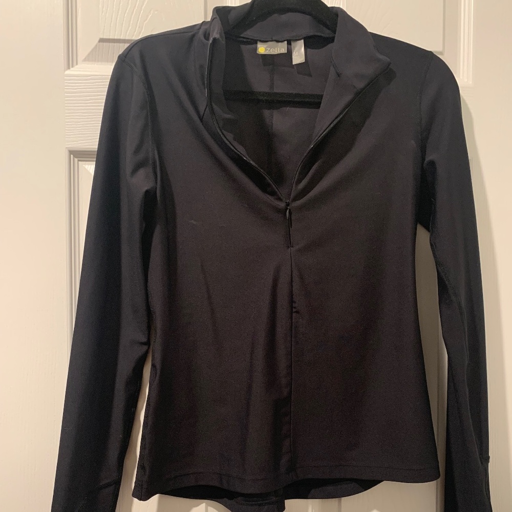 Zella Quarter Zip Performance Top